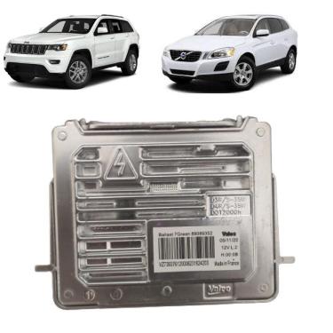 Imagem de Módulo Reator Xenon D3S Vol Xc60 Grand Cherokee Range Rover