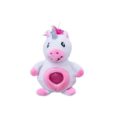 Imagem de Brinquedo Pelúcia JellyRoos Fantasia Toyng Macia E Divertida Para Apertar