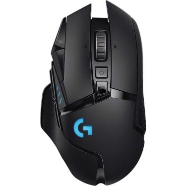 Imagem de Mouse sem fio para jogos Logitech G502 Lightspeed Hero 25K