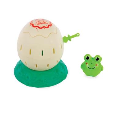 Imagem de Polibrinq Jogo Interativo Pula Sapo 24 Espadas