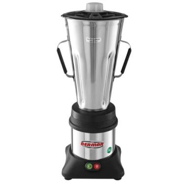 Imagem de Liquidificador Comercial Bermar 6 Litros BM-142 127V, 110V