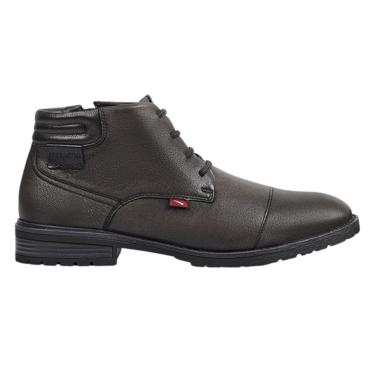 Imagem de Bota Ferracini Bagda Masculino - Marrom - ferracini  masculino
