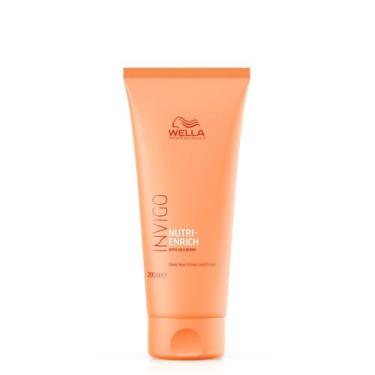 Imagem de Condicionador wella invigo nutri enrich 200 ml