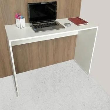 Imagem de Mesa Para Computador 100% Mdf (notbook Escrivanias)