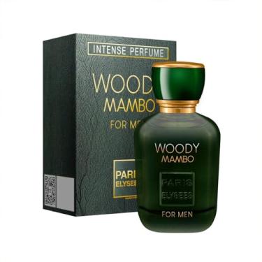 Imagem de Paris Elysees - Perfume Importado Eau De Toilette Masculino Woody Mambo - 100 ML