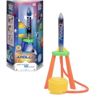 Imagem de Foguete Apollo ANJO Brinquedos 743