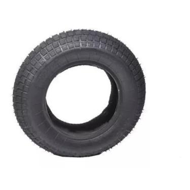 Imagem de Pneu Rx Tires 3.50-8 Para Roda Aro 8 Carriola Nacional