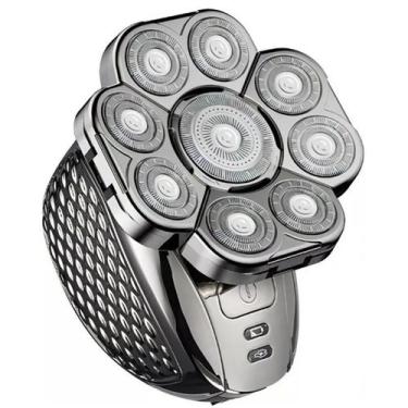Imagem de Barbeador 9 em 1 perfeito para o cuidado diário do crânio - A.R Varied
