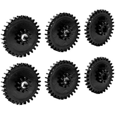 Imagem de AR-PRO Kit de substituição de equipamento exato GW9509 GW9509 compatível com Pentair Kreepy Krauly Great White GW9500 limpador automático de piscina e spa | Feito de plástico premium resistente - 50%