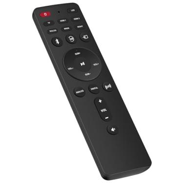 Imagem de AIDITIYMI Substitua o controle remoto da barra de som compatível com Klipsch Cinema 700 Cinema 800 Cinema 1200 Sound Bar Surround Sound Speaker Home Theater System