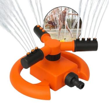 Imagem de Aspersor para Irrigação de Jardim Rotativo com Pulverizador Longo Alca