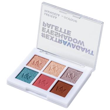 Imagem de Océane by Larissa Manoela Extravagant Eyeshadow - Paleta de Sombras 6,3g