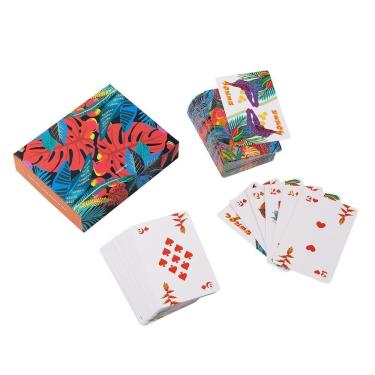 Imagem de Baralho De Cartas Estampa Se Joga