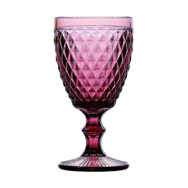 Imagem de Conjunto 6 Taças de Vinho em Vidro Marsala