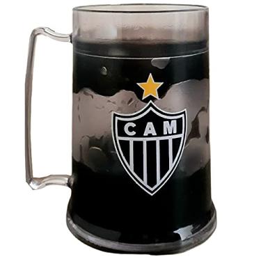 Imagem de Caneca Atlético Mineiro Gel Congelante 300ml Oficial