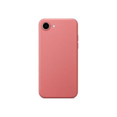 Imagem de Capa Capinha Aveludada Anti Impacto Para iPhone 16e - GR Global Revolu