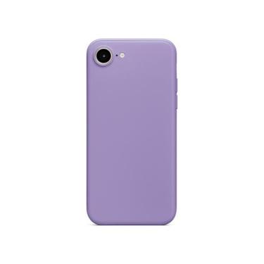 Imagem de Capa Capinha Aveludada Anti Impacto Para iPhone 16e - GR Global Revolu