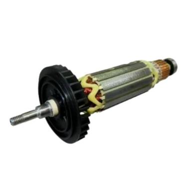 Imagem de Induzido  compatível Makita Esmerilhadeira - M9510/M9511 - 220v