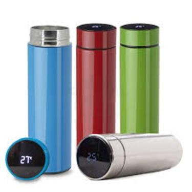 Imagem de Garrafa Academia Squeeze Térmica Preta - Star Line