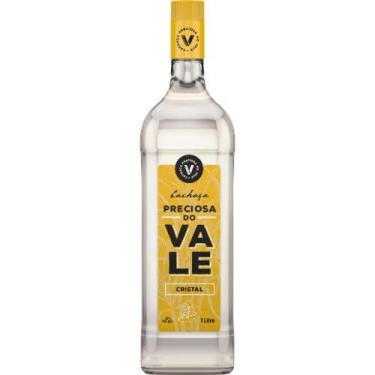 Imagem de Cachaça preciosa do vale cristal - 1 litro