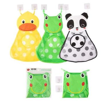 Imagem de Cesto Organizador Infantil Roupas Brinquedos