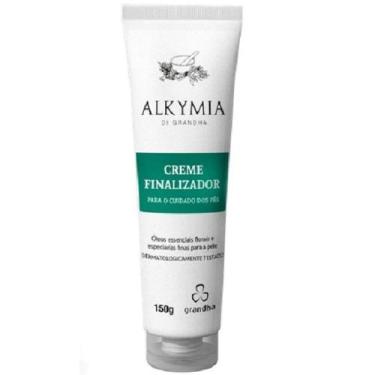 Imagem de Grandha Creme Finalizador Para o Cuidado dos Pés Alkymia