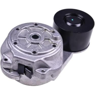 Imagem de Czomoizc Tensor de correia 3691280 4299053 4920105 2871294 Compatível com motor Cummins M11 CAT C15 2002279 2002279-A 347-7963 3477963