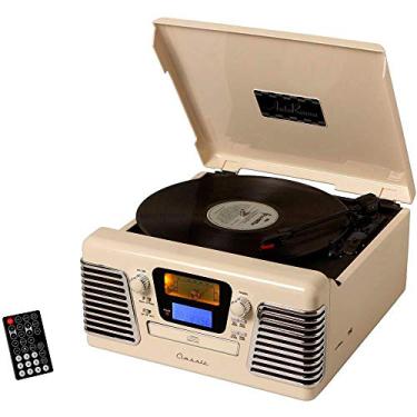 Imagem de Rádio Autorama, Bege, Ribeiro e Pavani, 35.312