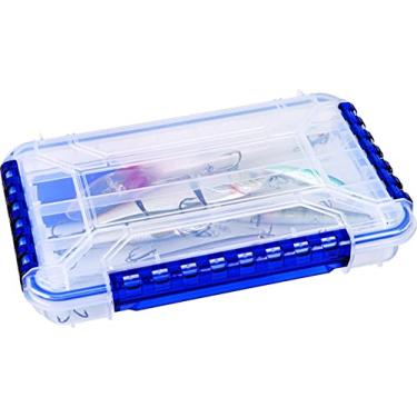 Imagem de Flambeau Outdoors Caixa de bandeja para pesca Ultimate impermeável Tuff Tainer (inclui divisórias Zerust) – Compartimentos e tamanhos variados
