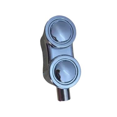 Imagem de menolana Suporte para bumbo Tom Bass 3,5 cm, fácil de instalar, acessórios resistentes, peça de reposição, substitui kits de manutenção para bateria de jazz, Extremidade única