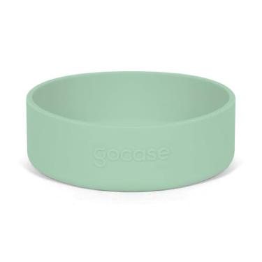 Imagem de Gocase Base de Silicone Modelo Fit - G para Garrafa Térmica Fresh 950ml / 1200ml (Turquesa, 950ml / 1200ml)