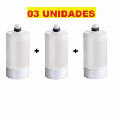 Imagem de kit refil lorenzetti Acqua Bella c/ 3 unid ORIGINAL