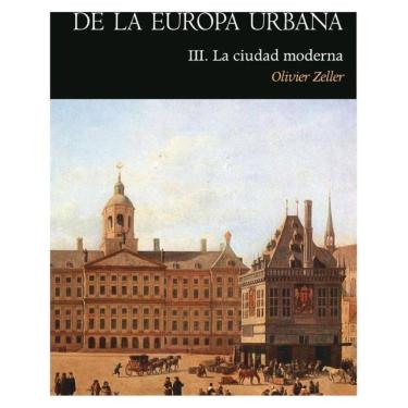 Imagem de Historia de la Europa Urbana III - Espanhol
