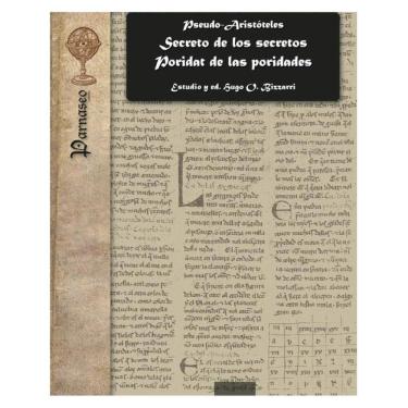 Imagem de Secreto de los secretos. Poridat de las poridades - Espanhol