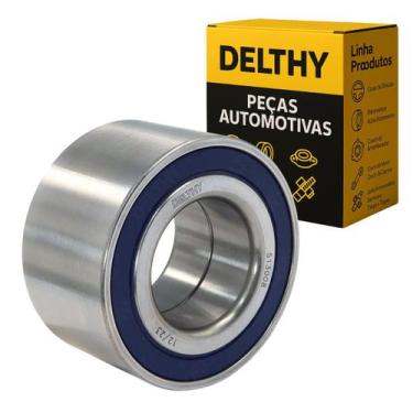 Imagem de ROLAMENTO RODA Dianteiro S/ abs Meriva Montana Corsa - DELTHY