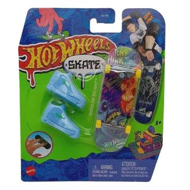 Imagem de Hot Wheels Skate de Dedo Ghoulish Delight - Mattel