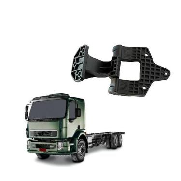 Imagem de Dobradiça Grade Dianteiro Caminhão Volvo VM - TWT