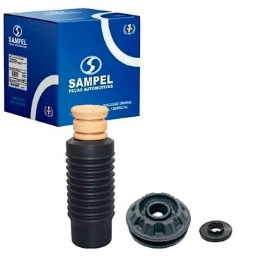 Imagem de Kit Do Amortecedor Dianteiro C/Rolamento Etios 2012 A 2017 - Sampel Sk916S