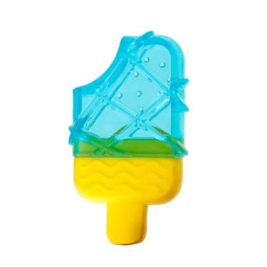 Imagem de Brinquedo Refrescante Para Cães | Brinquedo de Petiscos para Cães - Dispensador Interativo Com Formato De Sorvete Alimentício Para Piscina Viagens Parque Interior Exterior