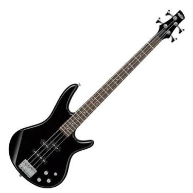 Imagem de Contrabaixo 4 Cordas SR GIO Black Ibanez SR Series GSR200-BK