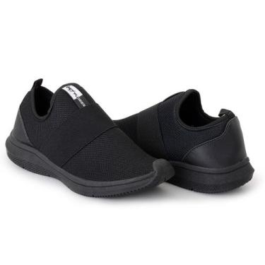 Imagem de Tênis Meia Muito Confortável Leve Dia a Dia Trabalhar Correr - Fugees,