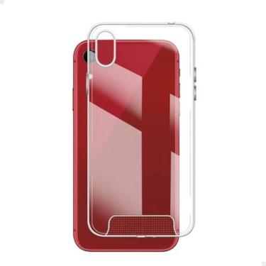 Imagem de Capa Capinha Para Iphone Premium Transparente Proteção - SPORTINOX, IP