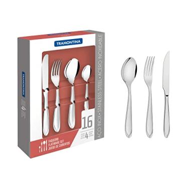 Imagem de FAQUEIRO ACO INOX 16PCS LAGUNA