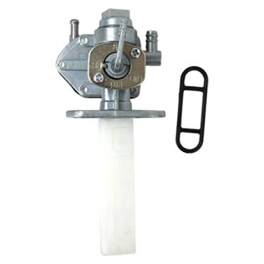 Imagem de Conjunto de interruptor Petcock da válvula de combustível para YAMAHA XJ650 Maxim Street 1981-1983 3AL-24500-00-00