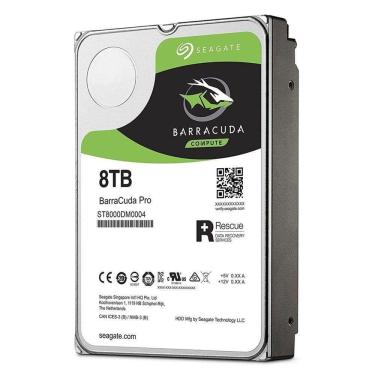 Imagem de Hd Interno Seagate St8000Dm004 Barracuda 8Tb Sata Iii 3.5`
