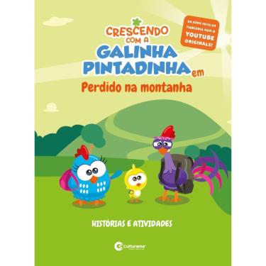 Imagem de Crescendo Com A Galinha Pintadinha - Perdido Na Montanha