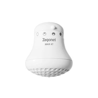 Imagem de Zagonel Ducha Multitemperatura Max 4T 5700W 220V Branco
