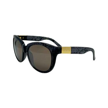 Imagem de Óculos Solar Evoke Mystique Rd01s Translúcido Lente Marrom Espelhada-Feminino