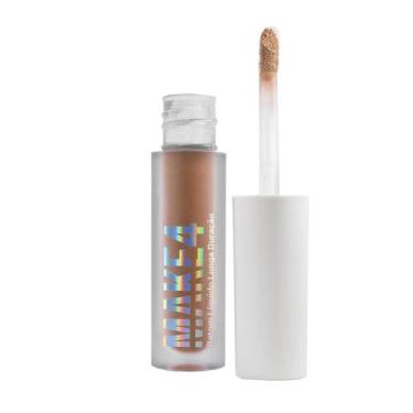 Imagem de Batom Líquido Make4 Longa Duração Nude 4ml