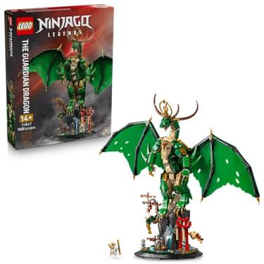 Imagem de LEGO Ninjago O Dragão Guardião 71847